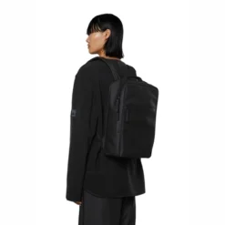Sac à Dos Rains Unisex Book Backpack Black -Rains 12310 black women 1
