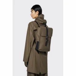 Sac à Dos Rains Unisex Backpack Mini Wood -Rains 12800 wood men 1