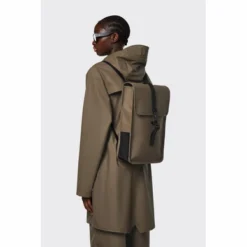 Sac à Dos Rains Unisex Backpack Mini Wood -Rains 12800 wood women 1