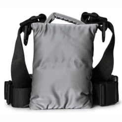 Sac à Bandoulière Rains Unisexe Loop Money Pouch Steel