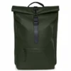 Sac à Dos Rains Rolltop Green Rucksack 13L -Rains 13160 1green 1