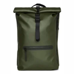 Sac à Dos Rains Unisex Rolltop Rucksack Mini Evergreen