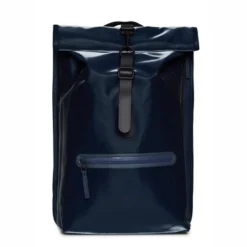 Sac à Dos Rains Unisex Rolltop Rucksack Ink