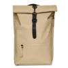 Sac à Dos Rains Unisex Rolltop Rucksack Sand