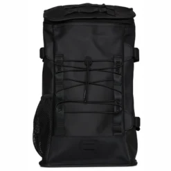 Sac à Dos Rains Unisex Trail Mountaineer Bag Black
