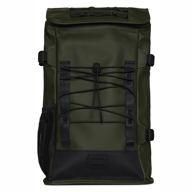 Sac à Dos Rains Unisex Trail Mountaineer Bag Green 3 Sac à Dos Rains Unisex Trail Mountaineer Bag Green