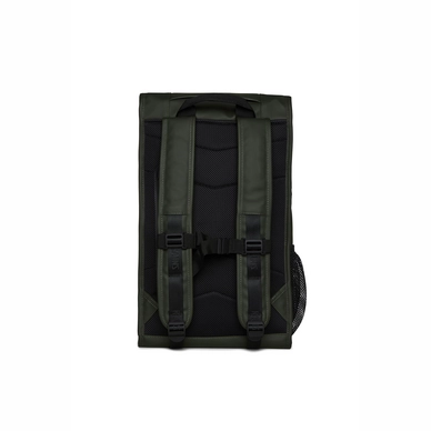 Sac à Dos Rains Unisex Trail Mountaineer Bag Green 4 Sac à Dos Rains Unisex Trail Mountaineer Bag Green – Image 2