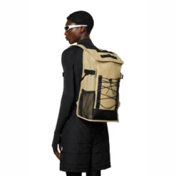 Sac à Dos Rains Unisexe Trail Mountaineer Bag Sand -Rains 13170 sand men 1