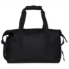 Sac De Voyage Rains Weekend Bag Small Black 18L 2 Sac De Voyage Rains Weekend Bag Small Black 18L -Rains 13190 black 1