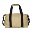 Sac De Voyage Rains Unisex Weekend Bag Small Sand 1 Sac De Voyage Rains Unisex Weekend Bag Small Sand -Rains 13190 sand 1