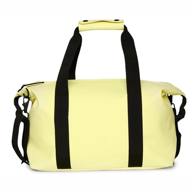 Sac De Voyage Rains Unisexe Weekend Bag Small Straw 3 Sac De Voyage Rains Unisexe Weekend Bag Small Straw