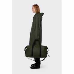 Sac De Voyage Rains Weekend Bag Green 46L -Rains 13200 green women 1