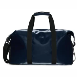 Sac De Voyage Rains Unisex Weekend Bag Ink