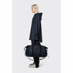 Sac De Voyage Rains Weekend Bag Navy 46L -Rains 13200 navy women 1