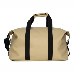 Sac De Voyage Rains Unisex Weekend Bag Sand