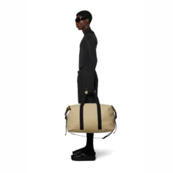 Sac De Voyage Rains Unisex Weekend Bag Sand -Rains 13200 sand men 1