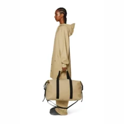 Sac De Voyage Rains Unisex Weekend Bag Sand -Rains 13200 sand women 1