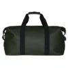 Sac De Voyage Rains Unisex Weekend Bag Large Green