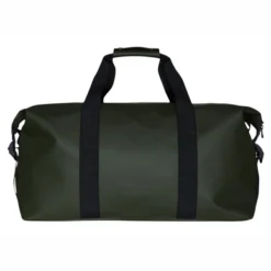 Sac De Voyage Rains Unisex Weekend Bag Large Green