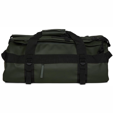 Sac De Voyage Rains Unisex Duffel Bag Small Green 3 Sac De Voyage Rains Unisex Duffel Bag Small Green