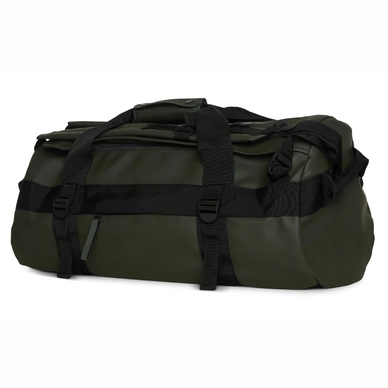 Sac De Voyage Rains Unisex Duffel Bag Small Green 4 Sac De Voyage Rains Unisex Duffel Bag Small Green â Image 2