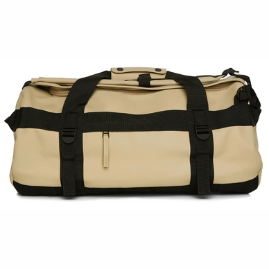 Sac De Voyage Rains Unisex Duffel Bag Small Sand 3 Sac De Voyage Rains Unisex Duffel Bag Small Sand