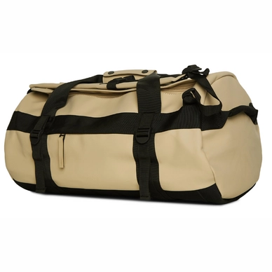 Sac De Voyage Rains Unisex Duffel Bag Small Sand 4 Sac De Voyage Rains Unisex Duffel Bag Small Sand â Image 2