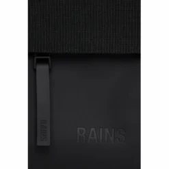 Sac De Voyage Rains Unisex Duffel Bag Black -Rains 13370 black 3