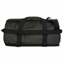Rains Sac De Voyage Unisex Duffel Bag Green