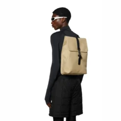 Sac à Dos Rains Unisex Rucksack Sand -Rains 13400 sand men 1