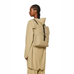 Sac à Dos Rains Unisex Rucksack Sand -Rains 13400 sand women 1