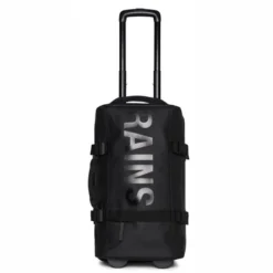 Sac à Dos Rains Unisex Travel Bag Small Black