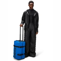 Sac De Voyage Rains Unisex Travel Bag Small Waves -Rains 13460 waves men 1