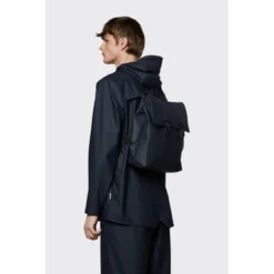 Sac à Dos Rains MSN Bag Mini Bleu Navy 13L -Rains 13570 navy men 1