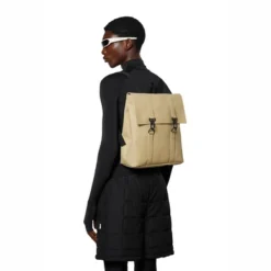 Sac à Dos Rains Unisex MSN Bag Mini Sand -Rains 13570 sand men 1