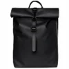 Sac à Dos Rains Rolltop Rucksack Mini Black 9L -Rains 13610 black 1