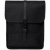 Sac à Dos Rains Backpack Micro Black 5L -Rains 13660 black 1