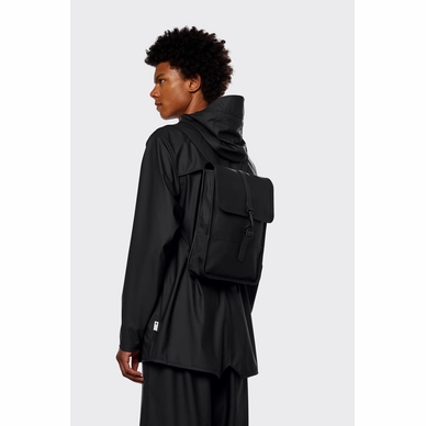 Sac à Dos Rains Backpack Micro Black 5L 7 Sac à Dos Rains Backpack Micro Black 5L – Image 5