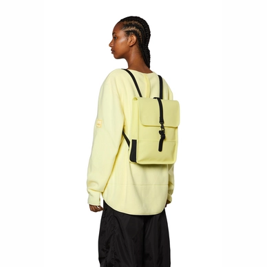 Sac à Dos Rains Unisex Backpack Micro Straw 5 Sac à Dos Rains Unisex Backpack Micro Straw – Image 3