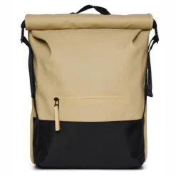 Sac à Dos Rains Unisex Trail Rolltop Backpack Sand