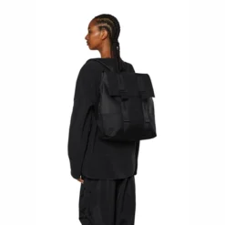 Sac à Dos Rains Unisexe Trail MSN Bag Black 9 Sac à Dos Rains Unisexe Trail MSN Bag Black -Rains 13770 black women 1