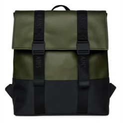 Sac à Dos Rains Unisexe Trail MSN Bag Evergreen