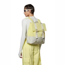 Sac à Dos Rains Unisexe Trail MSN Bag Straw -Rains 13770 straw men 1