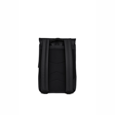 Sac à Dos Rains Unisexe Trail Backpack Mini Black 4 Sac à Dos Rains Unisexe Trail Backpack Mini Black – Image 2