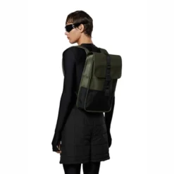 Sac à Dos Rains Unisexe Trail Backpack Mini Evergreen -Rains 13780 evergreen men 1