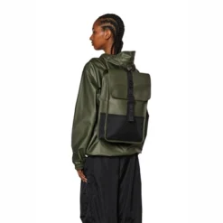 Sac à Dos Rains Unisexe Trail Backpack Mini Evergreen -Rains 13780 evergreen women 1