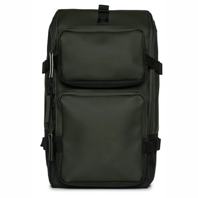 Sac à Dos Rains Unisex Trail Cargo Backpack Green 3 Sac à Dos Rains Unisex Trail Cargo Backpack Green