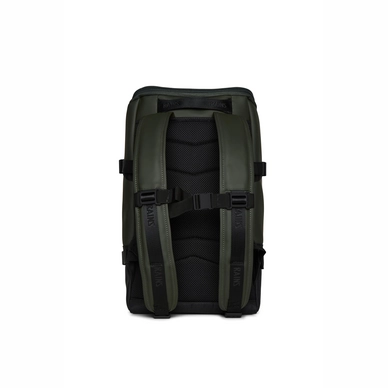 Sac à Dos Rains Unisex Trail Cargo Backpack Green 4 Sac à Dos Rains Unisex Trail Cargo Backpack Green – Image 2