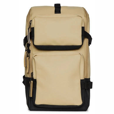 Sac à Dos Rains Unisex Trail Cargo Backpack Sand 3 Sac à Dos Rains Unisex Trail Cargo Backpack Sand