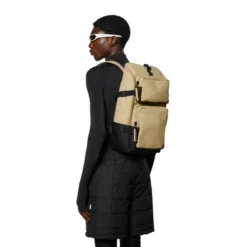 Sac à Dos Rains Unisex Trail Cargo Backpack Sand 8 Sac à Dos Rains Unisex Trail Cargo Backpack Sand -Rains 13800 sand men 1